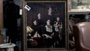 19 серия Картина