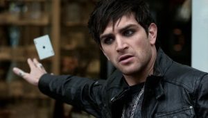 12 серия Крис Энджел — шарлатан