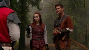 11 серия Ролевая игра и настоящая девушка