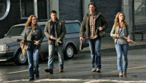 10 серия Оставь всякую надежду