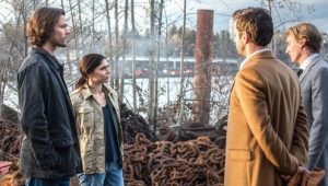 17 серия Вторжение Британии