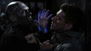 20 серия Что есть и чему никогда не бывать