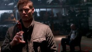 21 серия Пусть льется кровь