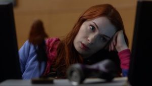 20 серия Девушка с татуировкой подземелий и драконов