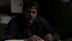 20 серия Кровь мертвеца