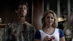 7 серия Большая тыква, Сэм Винчестер