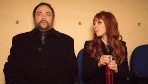 13 серия Семейные дрязги