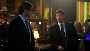 14 серия Секс и насилие