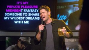 1 серия Чёрное