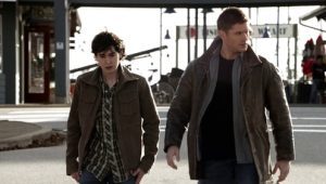 12 серия Обмен телами