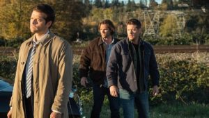 8 серия Президент Люцифер