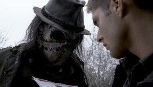 11 серия Пугало