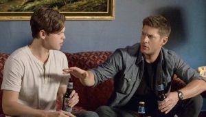 2 серия Повзрослевший сын