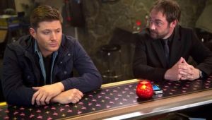 2 серия Райхенбах