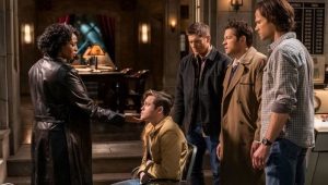 18 серия Отчаяние