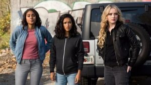 10 серия Своенравные сёстры