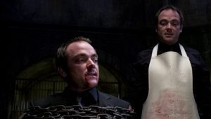 10 серия Страсть за решёткой