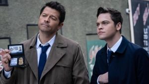 15 серия Укрой меня